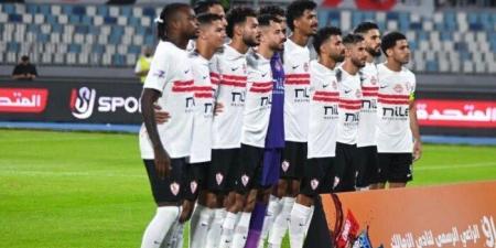 عاجل.. تشكيل الزمالك ضد المقاولون العرب في الدوري.. الدباغ أساسيًا - هرم مصر