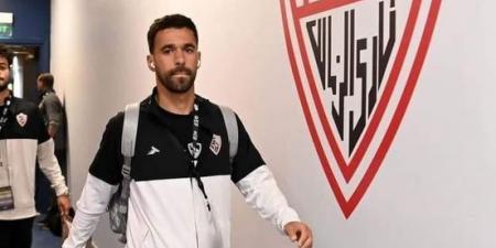 الزمالك يصل إلى استاد القاهرة استعدادا لمواجهة المقاولون العرب - هرم مصر