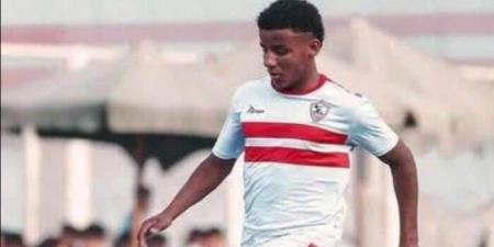 الزمالك يمدد تعاقده مع حسام عاشور لمدة 5 مواسم - هرم مصر
