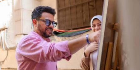 كريم الحسيني يعلن عن اختياره "سفير النوايا الحسنة" لدعم أطفال الشلل الدماغي - هرم مصر