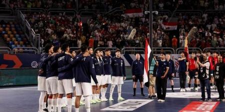 منتخب اليد يهزم أيسلندا ويُحرز المركز الخامس ببطولة العالم للناشئين # بطولة_العالم_لكرة_اليد #منتخب_مصر - هرم مصر