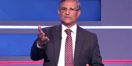 مصطفى يونس شرف كبير أن تتم محاكمتي من أجل الأهلي - هرم مصر