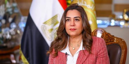 منال عوض: إزالة 4623 مخالفة تعدٍ متنوعة ومتغيرات غير قانونية بالمحافظات - هرم مصر