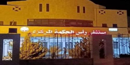 أجواء حزينة..  ماذا فعلت زوجة الراحل مدير التصوير تيمور تيمور داخل مستشفى رأس الحكمة؟ - هرم مصر