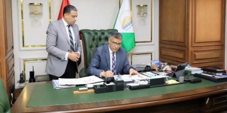 محافظ الجيزة يعتمد نتيجة الدور الثاني للشهادة الإعدادية بنسبة نجاح ٨٨.٩٠٪ - هرم مصر