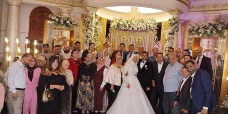 الكلمة تهنئ الزميلين صفوت سليم وإيمان بمناسبة زفافهما السعيد - هرم مصر