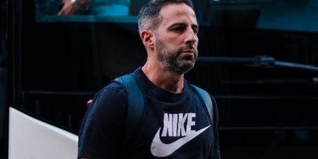 يانيك فيريرا مدرب الزمالك يغادر مستشفى الدفاع الجوي - هرم مصر