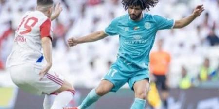 إبراهيم عادل والنني على مقاعد البدلاء.. تشكيل الجزيرة أمام خورفكان بالدوري الإماراتي - هرم مصر