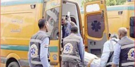 مصرع شخص وإصابة 6 آخرين إثر تصادم بطريق «بنها - كفر شكر» - هرم مصر