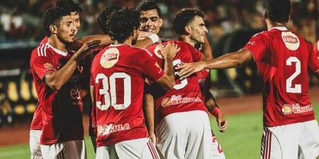 موعد مباراة الأهلي وغزل المحلة فى الدوري المصري - هرم مصر