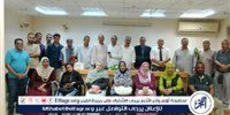 "فن الواو والتراث الشعبي" فى ندوة بنادي الأدب بأسيوط - هرم مصر