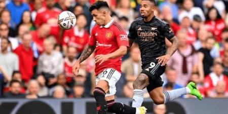 مجانا ودون اشتراك.. شاهد مباراة مانشستر يونايتد وأرسنال اليوم دون تقطيع بث مباشر - الدوري الإنجليزي 2025-2026 - هرم مصر