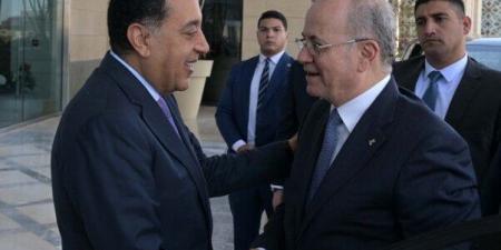 رئيس وزراء فلسطين في القاهرة.. مباحثات مع مدبولي وعبد العاطي ومؤتمر صحفي أمام معبر رفح - هرم مصر