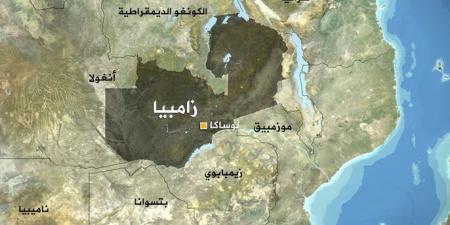زامبيا تحظر الصيد في بحيرة تنجانيقا للحد من التدهور البيئي - هرم مصر