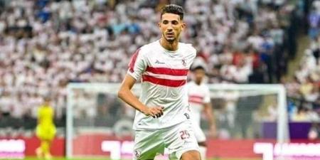 اعتذار فتوح يعيده لحسابات جهاز الزمالك - هرم مصر