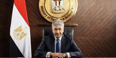 إطلاق حملة "احنا مصر" لتعزيز الوعي السياحي ..اليوم - هرم مصر