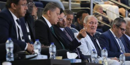 خالد فتحي تلقيت إشادات واسعة بنجاح تنظيم بطولة العالم لكرة اليد  - هرم مصر