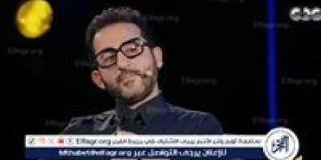 أحمد حلمي يودع تيمور تيمور بالدعاء: "اللهم ارحمه واغفر له" - هرم مصر