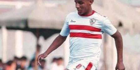 الزمالك يُمدد عقد حسام عاشور 5 مواسم #بدر_حامد #الزمالك #حسام_عاشور - هرم مصر