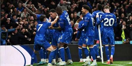 الدوري الإنجليزي| تشكيل تشيلسي المتوقع لمواجهة كريستال بالاس - هرم مصر