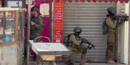 الاحتلال الإسرائيلي يعتقل 23 فلسطينيا من الضفة الغربية - هرم مصر