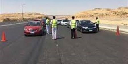 ضبط أكثر من 97 ألف مخالفة مرورية خلال 24 ساعة - هرم مصر