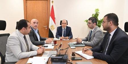 وزير الري يتابع مستهدفات الجيل الثاني لمنظومة الري 2.0 لتعزيز الإدارة الذكية للمياه - هرم مصر