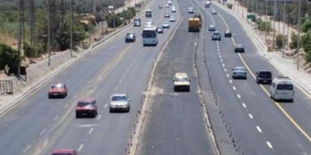 قبل ما تنزل.. تعرف على الحالة المرورية بشوارع وميادين القاهرة والجيزة اليوم - هرم مصر