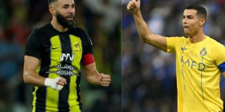 السوبر السعودي.. موعد مباراة النصر والاتحاد  - هرم مصر