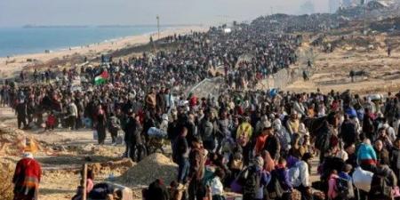 مصادر مصرية: حماس تعتبر المقترح بداية الطريق للحل الشامل وحماية القطاع - هرم مصر