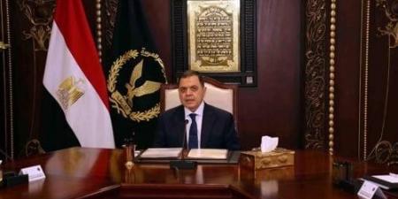وزير الداخلية يبُعد سوداني الجنسية خارج البلاد لأسباب تتعلق بالصالح العام - هرم مصر