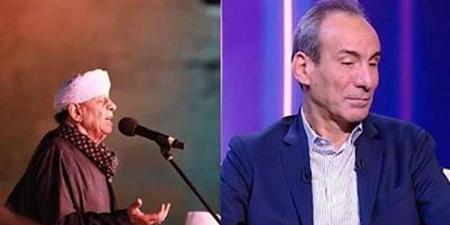 ياسين التهامي وعمرو سليم يتألقان في أحدث ليالي مهرجان القلعة - هرم مصر