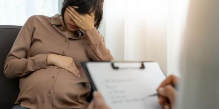 نصائح للحفاظ على الصحة النفسية أثناء الحمل - هرم مصر