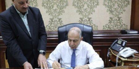 محافظ المنيا يعتمد نتيجة الدور الثاني للشهادة الإعدادية بنسبة 90.69% - هرم مصر