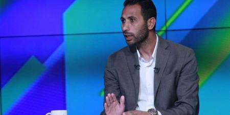 وائل القباني: مليش أغراض شخصية.. وأدعم الزمالك قلبا وقالبا - هرم مصر