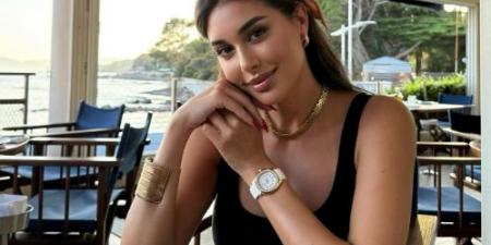 بالأسود.. أحدث ظهور لـ ياسمين صبري - هرم مصر