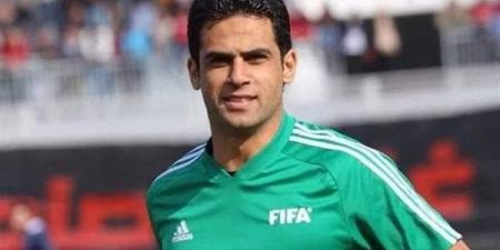 عمرو الدردير يكشف عن مفاجأة بشأن ازمة الحكم محمد معروف مع محمد هاني - هرم مصر