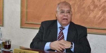 الشهابي مؤتمر رفح يعكس ثبات الموقف المصري تجاه قضية فلسطين  - هرم مصر