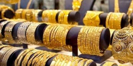 سعر الذهب في مصر اليوم الإثنين 18 أغسطس 2025.. وعيار 21 يسجل هذا الرقم - هرم مصر