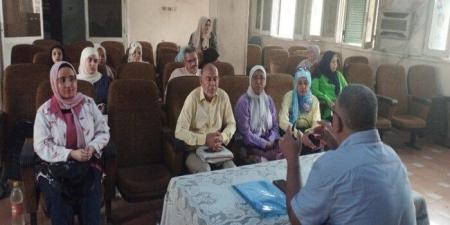 ثقافة أسوان تنظم محاضرة بعنوان «وفاء النيل.. احتفال عريق بالخير والوفاء» - هرم مصر