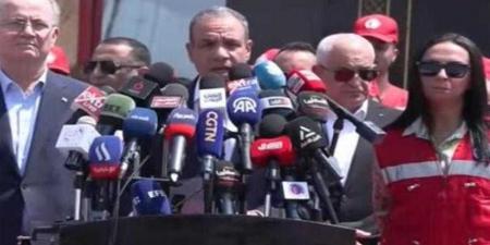 وزير الخارجية: مصر بقيادة الرئيس السيسي لن تدخر جهدًا في دعم الشعب الفلسطيني - هرم مصر