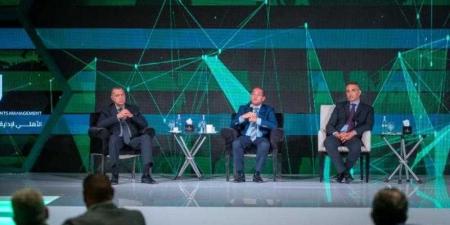 المالية: ٤,٧٪ معدل النمو للربع الثالث مدفوعًا بزيادة ٨٠٪ فى حجم الاستثمارات الخاصة - هرم مصر