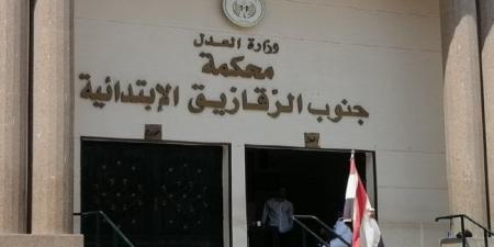 تأجيل محاكمة مدرس متهم بهتك عرض طالبة داخل درس خصوصى بالشرقية - هرم مصر