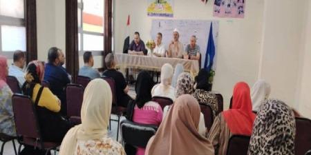«تعزيز الترابط الأسري وأثره على استقرار المجتمع» في ندوة توعوية بالبحيرة - هرم مصر