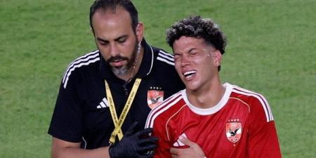 أمير هشام: مشاورات في الأهلي بشأن موقف إمام عاشور - هرم مصر