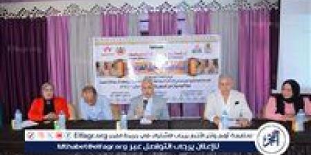 جامعة أسيوط تنظم ندوة بعنوان إحياء الميثاق الفرعوني احتفالًا بوفاء النيل - هرم مصر