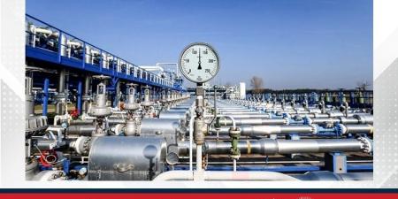 تراجع جديد لأسعار الغاز في أوروبا - هرم مصر