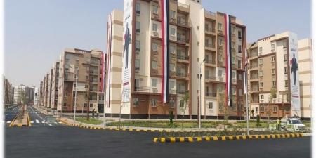  الإسكان تعلن مواعيد قرعة شقق جنة وسكن مصر وديارنا الجديدة - هرم مصر