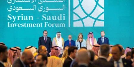 السعودية تعلن دعمها لتأسيس صندوق استثماري في سوريا وتعزيز التعاون الاقتصادي - هرم مصر