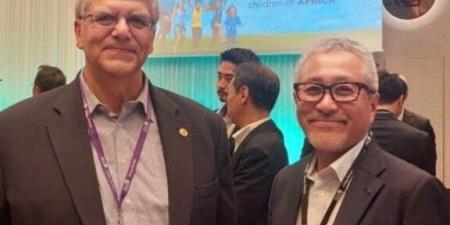 رئيس الجامعة المصرية اليابانية يشارك في منتدى «إفريقيا لإفريقيا» باليابان على هامش قمة تيكاد - هرم مصر